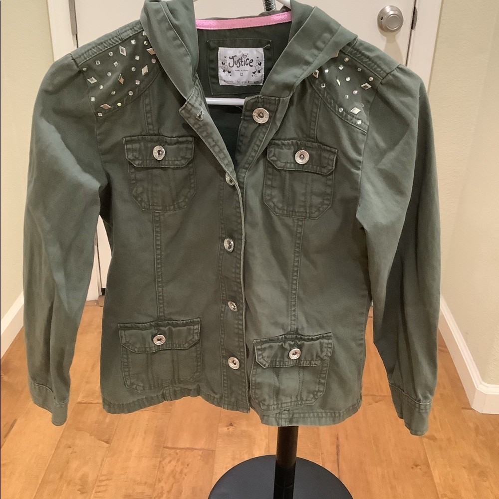 Justice jacket